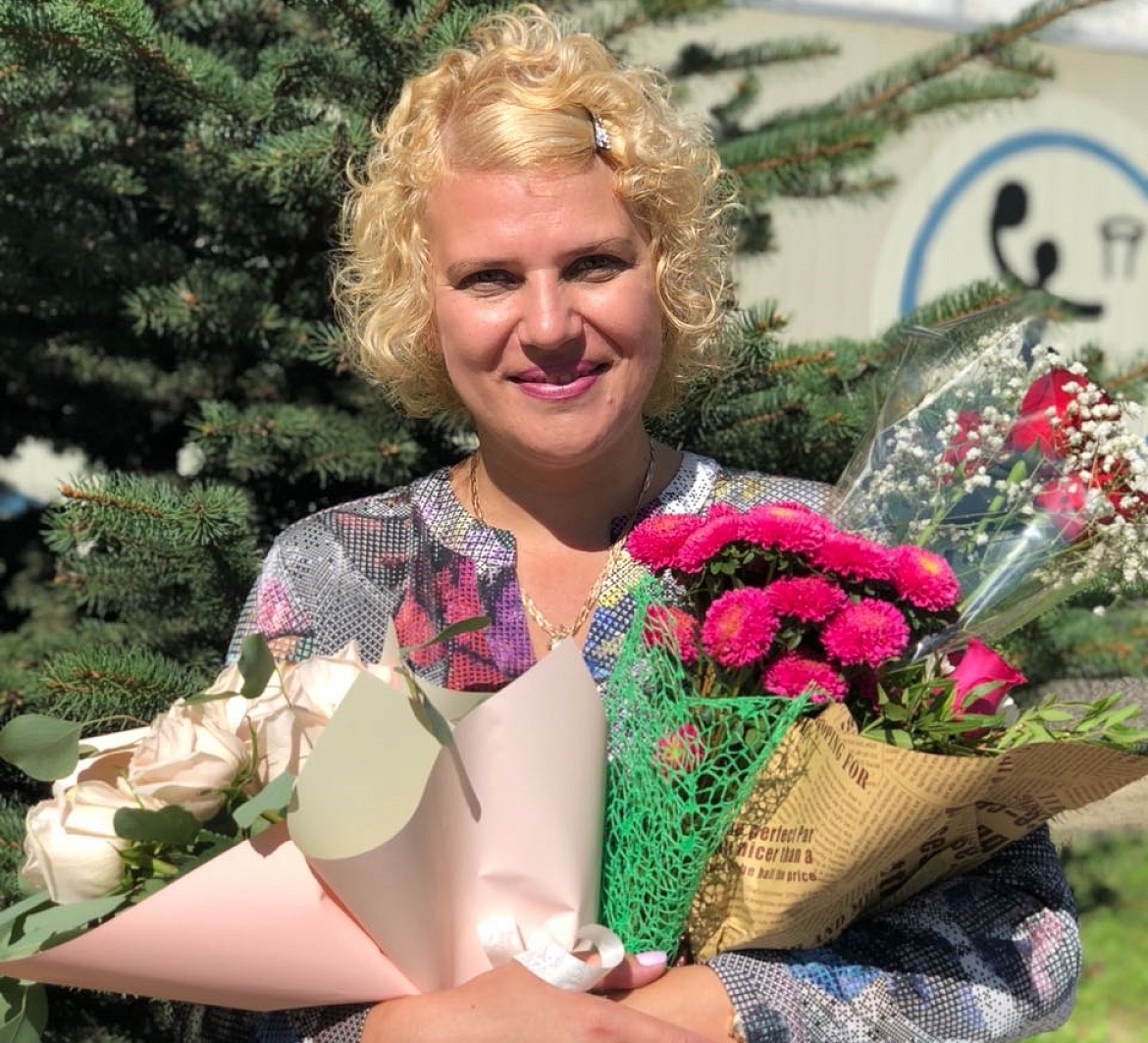 Розова Виктория Борисовна